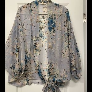 Lightweight Kimono Cardigan